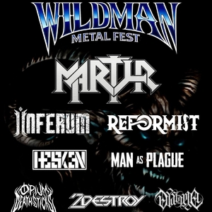 MARTYR Tickets, Tour Dates and Concerts