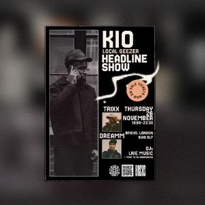 Kio Tickets, Tourdaten und Konzerte