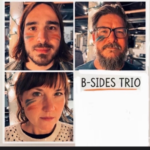 B-SidesPgh: bsides trio at Park House