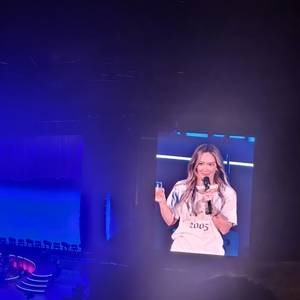 Hilary Duff at Morrison, CO in Red Rocks Amphitheatre 2026