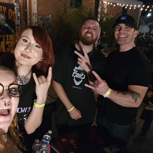 Not Enough Space at San Antonio, TX in Paper Tiger 2026