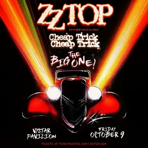 Cheap Trick Port Wentworth Tickets, Vystar Pavilion Oct 09, 2026