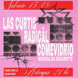COMEVIDRIO @ Artenpie Cultural Center