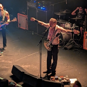 High on Fire at Louisville, KY in Headliners Music Hall 2026