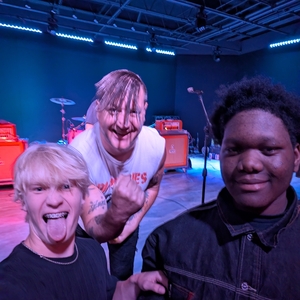 Teenage Bottlerocket at Rapid City, SD in The Park 2026