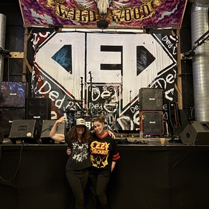 DED at Iowa City, IA in Wildwood Smokehouse & Saloon 2026