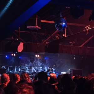 Arch Enemy at Stockholm, Sweden in Kollektivet Livet 2026