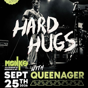 Entradas, fechas de la gira y Conciertos de Hard Hugs