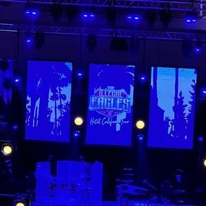 The Illegal Eagles at Nottingham, United Kingdom in Theatre Royal Concert Hall 2026