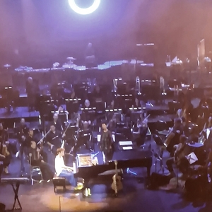 Jacob Collier at Santa Cruz de Tenerife, Spain in Auditorio de Tenerife Adán Martín 2026