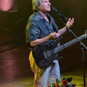 Chris de Burgh at Wiesbaden, Germany in Kurhaus Wiesbaden - Friedrich von Thiersch Saal 2026