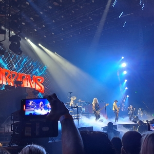 Scorpions at Gliwice, Poland in PREZERO ARENA GLIWICE 2026