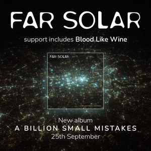 Far Solar Tickets, Tour Dates and Concerts