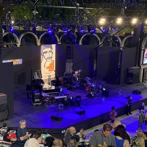 Pat Metheny at San Javier, Spain in Almansa Park Municipal Auditorium 2026