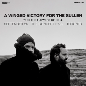 A Winged Victory For The Sullen Tickets, Tour Dates and Concerts