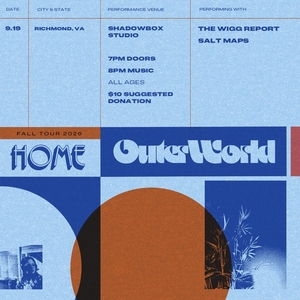 Outer World Tickets, Tour Dates and Concerts