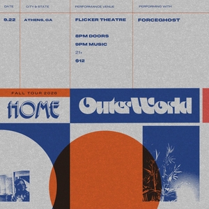 Outer World Tickets, Tour Dates and Concerts