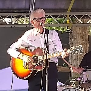 Nick Lowe at Buffalo, NY in Sportsmen's Park 2026