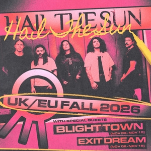 Hail The Sun Tickets, Tour Dates and Concerts
