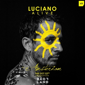 Luciano Tickets, Tour Dates and Concerts