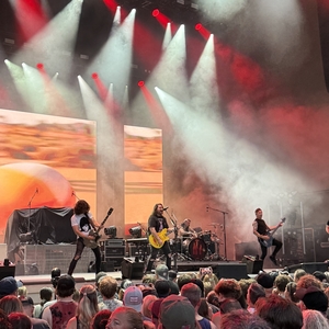 Mammoth at Huntsville, AL in Orion Amphitheater 2026