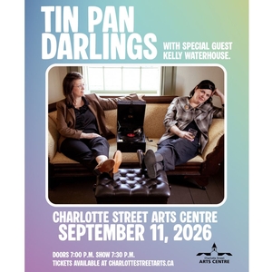 Tin Pan Darlings @ Charlotte Street Arts Centre