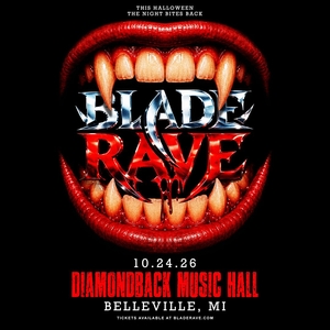 BLADE RAVE: Vampire Blood Rave Tickets, Tourdaten und Konzerte