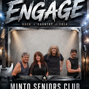 Engage @ Minto Senior Citizens Club