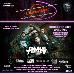 AMH Tickets, Tour Dates and Concerts