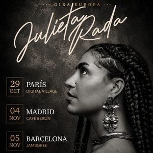 Julieta Rada Tickets, Tour Dates and Concerts