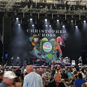 Christopher Cross at undefined in undefined 2026