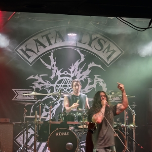 Kataklysm at Houston, TX in Scout Bar 2026