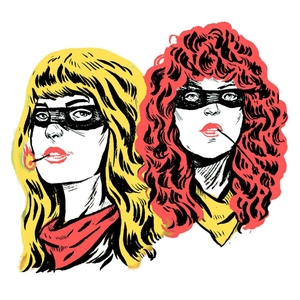 Deap Vally Tickets, Tour Dates and Concerts