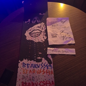 Bear vs. Shark at San Francisco, CA in Bottom Of the Hill 2026