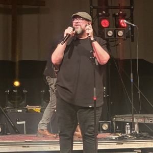 Big Daddy Weave at Siloam Springs, AR in First Baptist Church Siloam Springs 2026