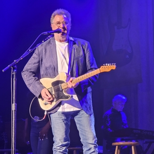 Vince Gill at Charleston, WV in Clay Center for the Arts and Sciences of West Virginia 2026