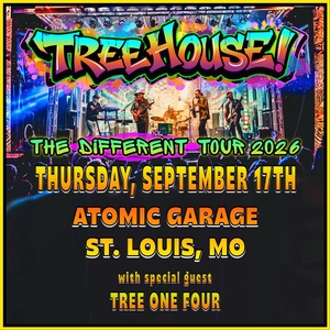 TreeHouse! Tickets, Tour Dates and Concerts