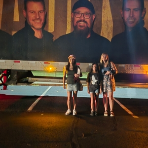 Big Daddy Weave at Siloam Springs, AR in First Baptist Church Siloam Springs 2026