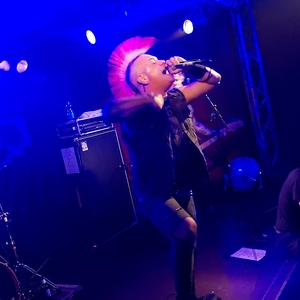 The Casualties at Hamburg, Germany in Monkeys Music Club 2026
