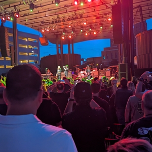 Tom Keifer at Akron, OH in Lock 3 Park 2026