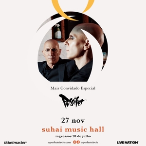 A Perfect Circle Tickets, Tour Dates and Concerts