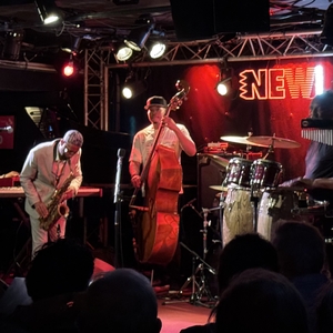 Kenny Garrett at Paris, France in New Morning 2026