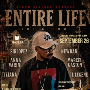 Seanchez Tickets, Tour Dates and Concerts
