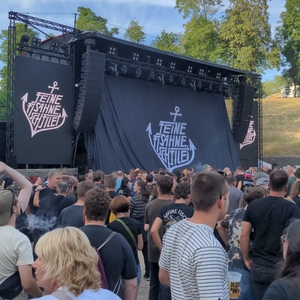 Feine Sahne Fischfilet at Trier, Germany in Trier Amphitheater 2026