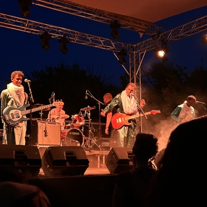 Bombino at Granges, Switzerland in Sion 2026