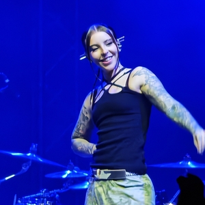 Young Miko at Segrate, Italy in Circolo Magnolia 2026