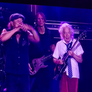 AC/DC at undefined in undefined 2026