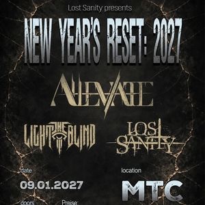 Light The Blind Tickets, Tour Dates and Concerts