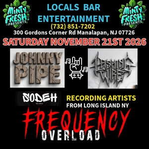 Frequency Overload Tickets, Tour Dates and Concerts