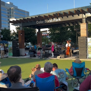 Tabitha Meeks at Columbia, MD in Merriweather Post Pavilion 2026